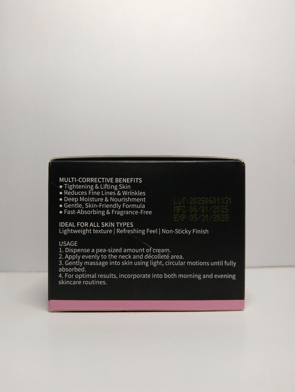 MRLILEI Advanced Anti-Aging Neck & Face Cream 50 ML | 1.7 OZ - Picture 6 of 12